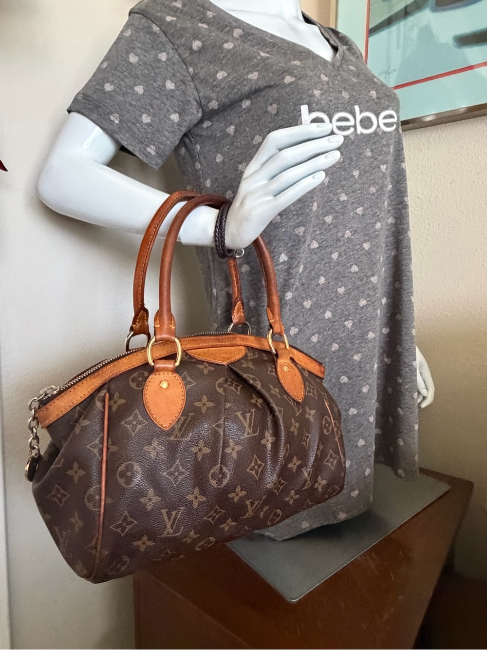 Louis Vuitton Monogram Tivoli PM